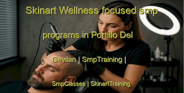 Skinart Wellness-focused smp programs in Portillo Del Gavilan | SmpTraining | SmpClasses | SkinartTraining-Mexico